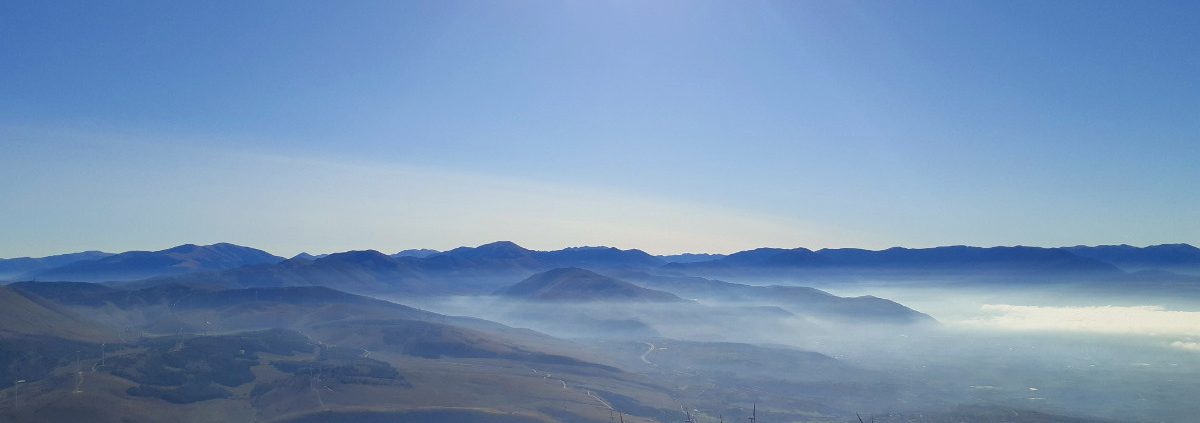 Il mio nuovo Appennino
